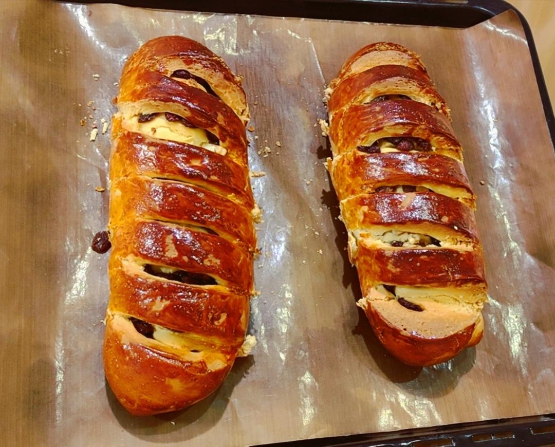 俄罗斯果仁大列巴