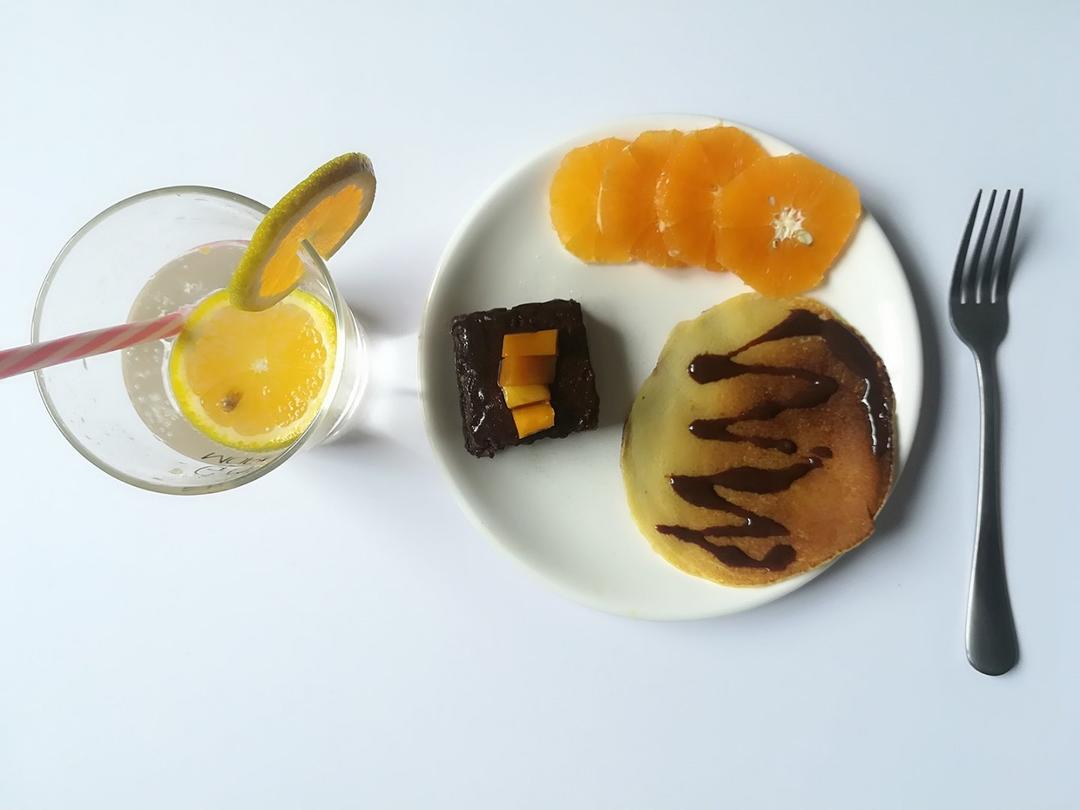 如何煎好一个pancake热香饼（超详细）