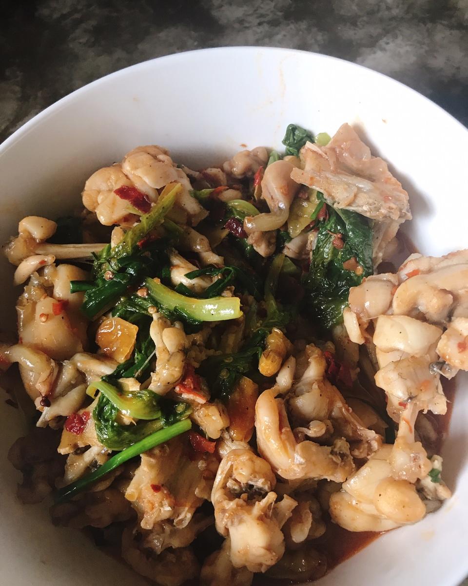 泡椒牛蛙【曼食慢语】