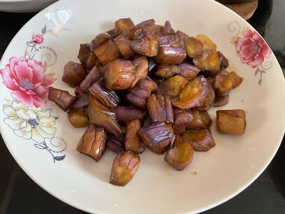 少油的红烧茄子（家常版）