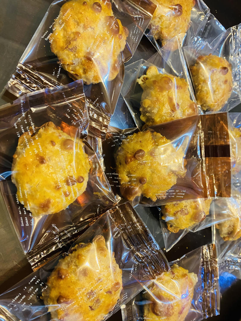 免揉咸奶酪司康饼🧀️『快手美味早餐』