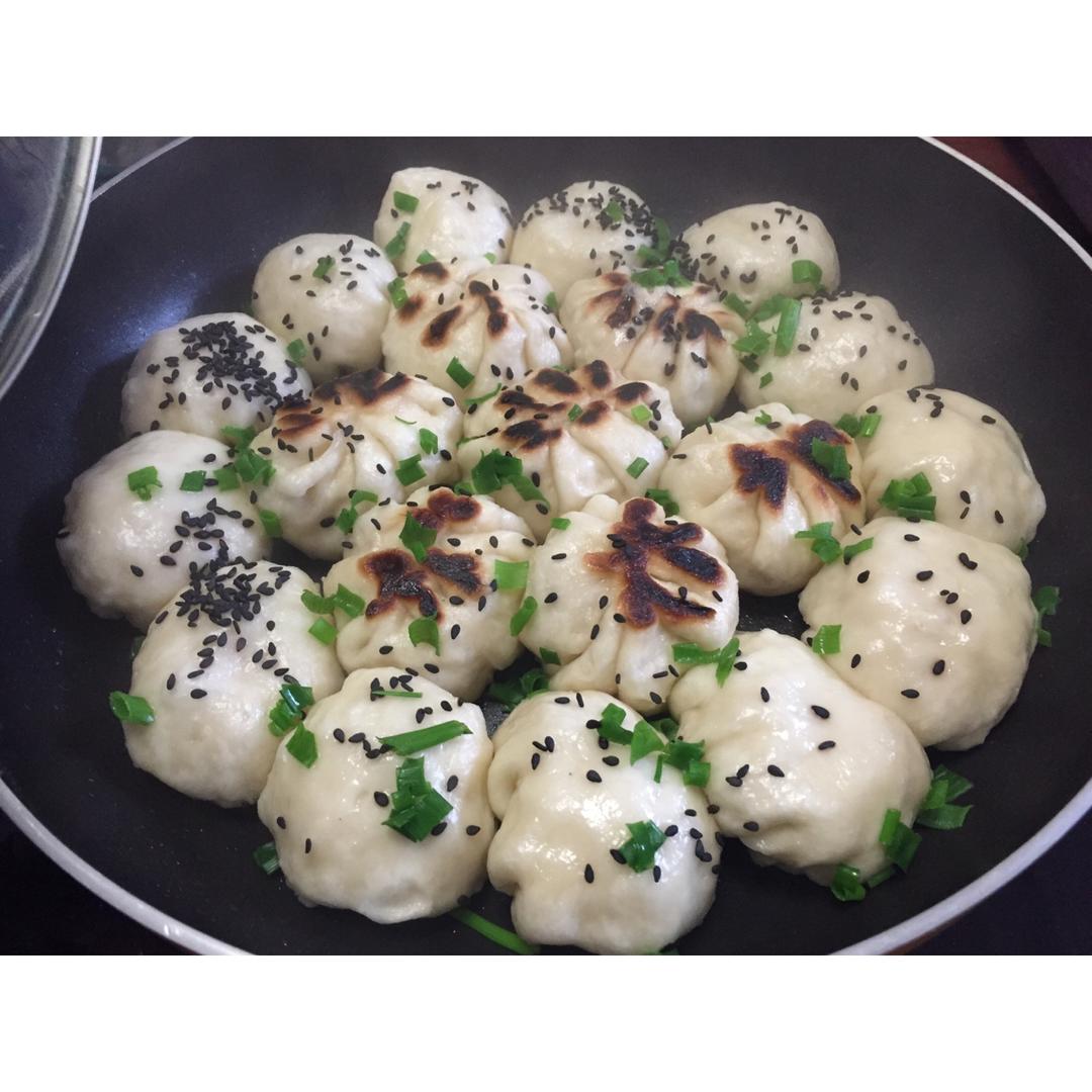 生煎包