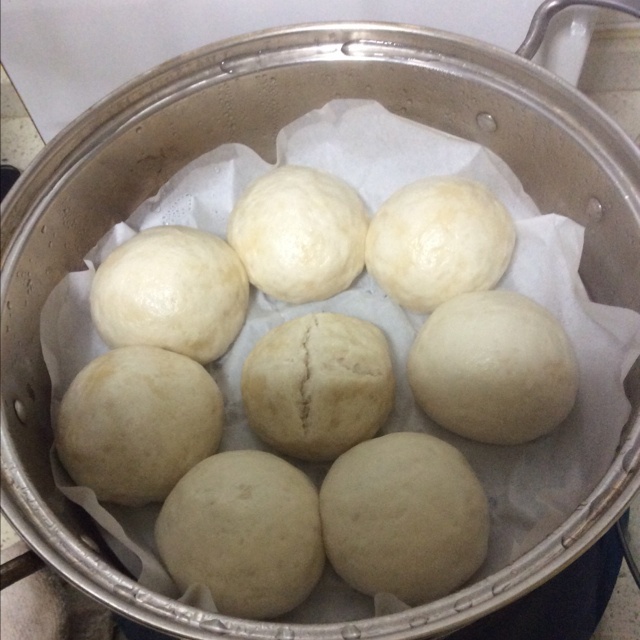 馒头成形记（图文完全版）