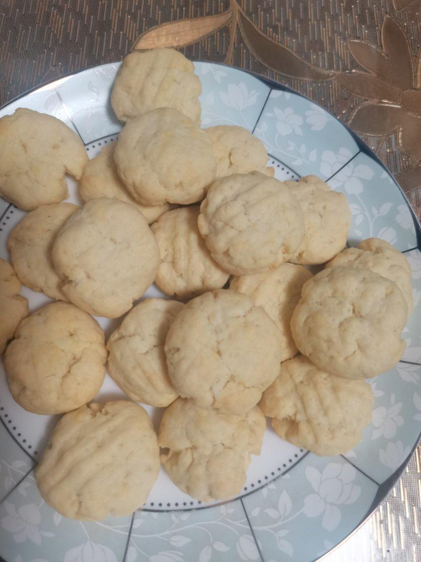 不用一滴水的奶酪饼干