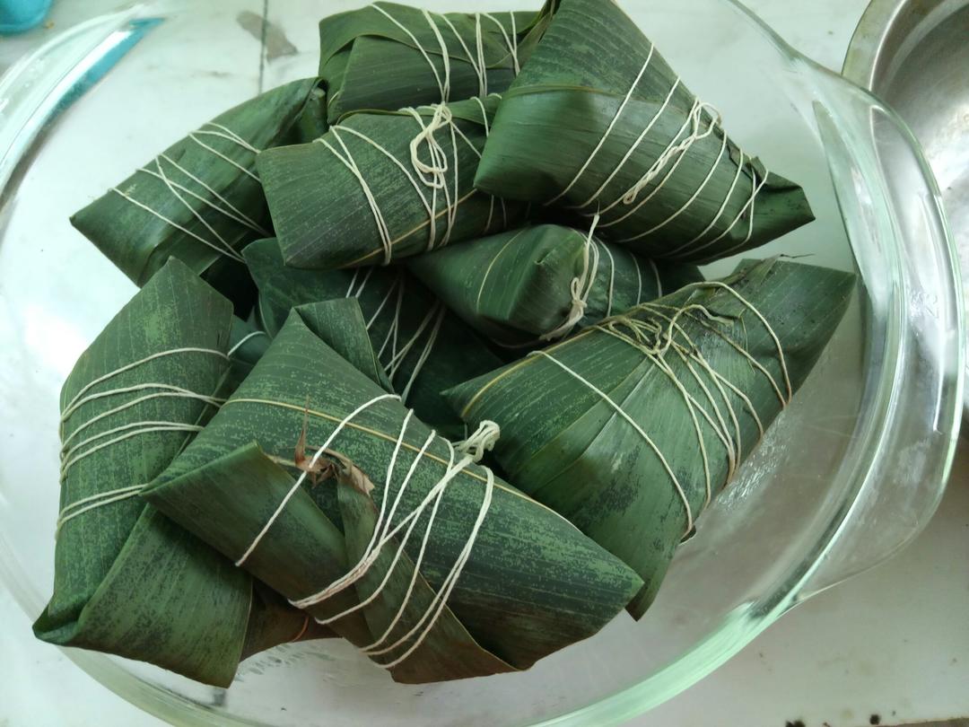 【曼食慢语】清水白粽子