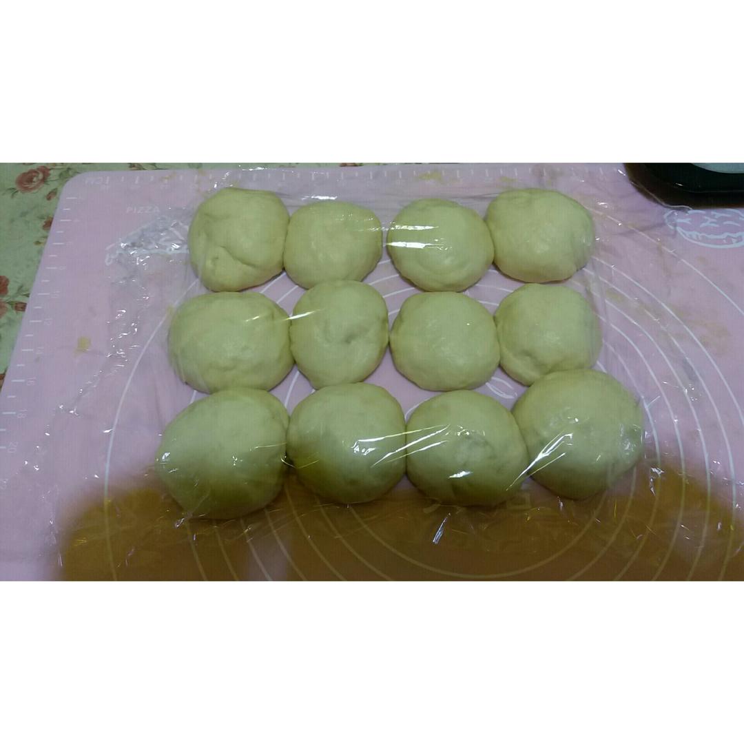 超好吃的肉松面包