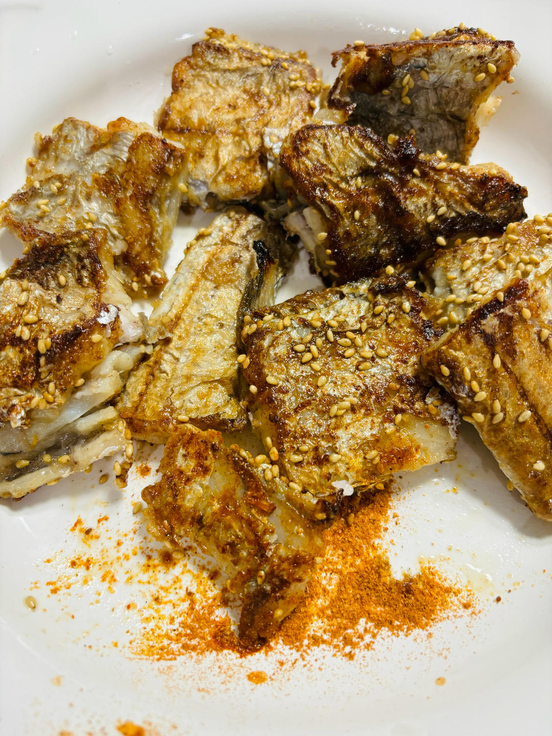 【香煎带鱼】附送超多煎鱼技巧~