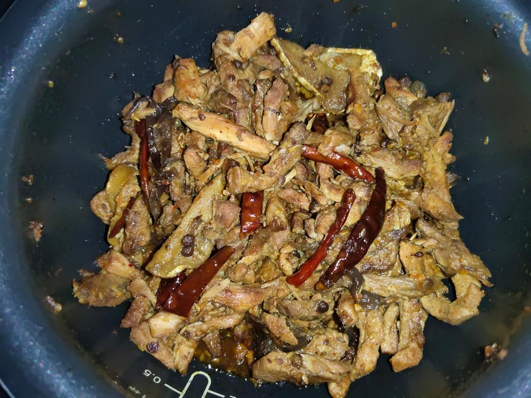 超好吃！快手猪/牛肉干（电饭锅版）