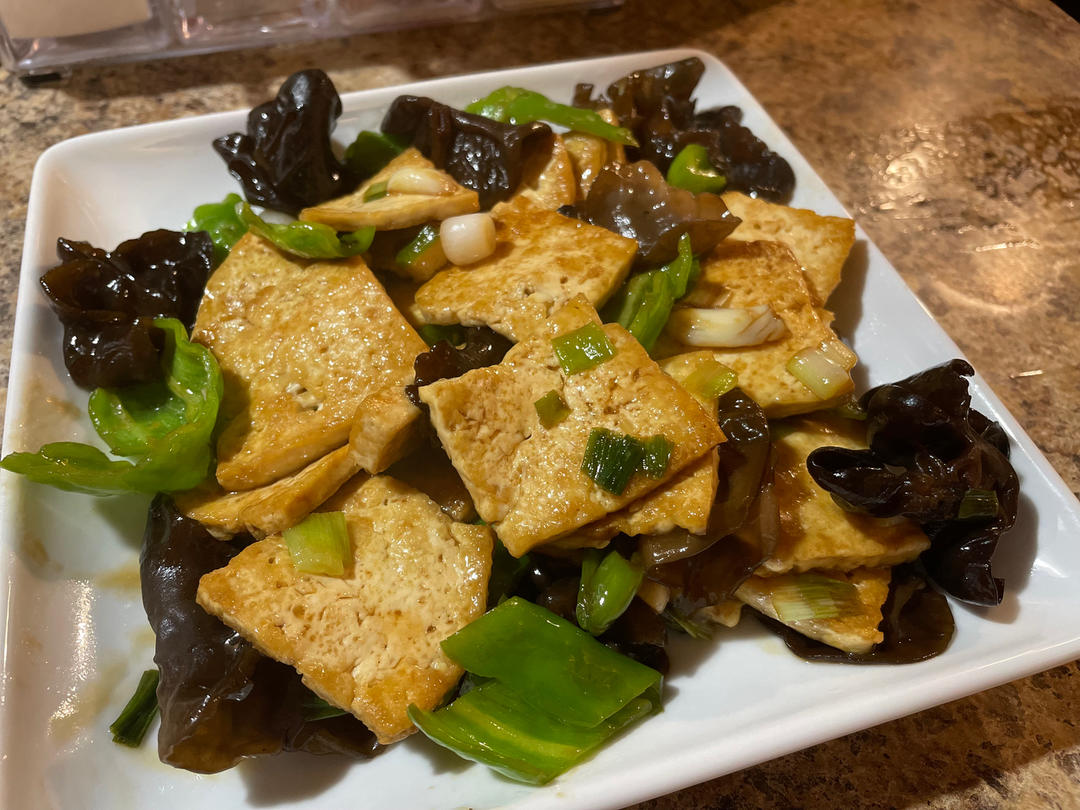 家常豆腐