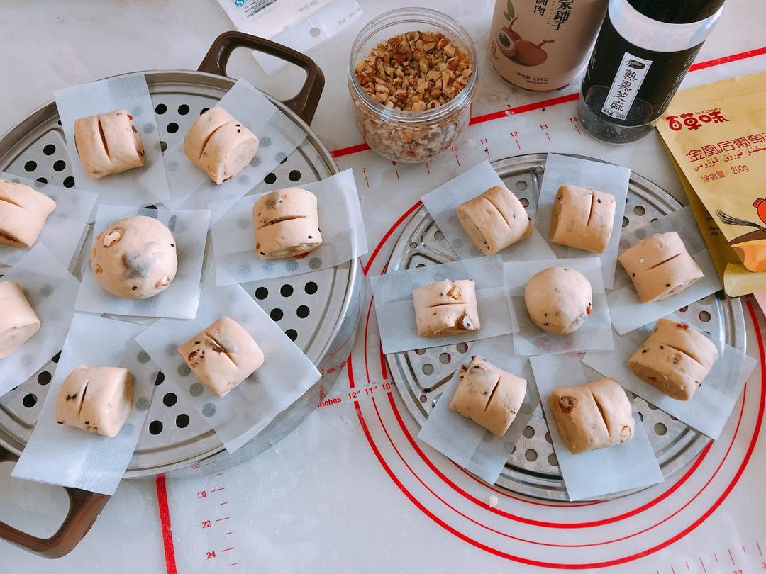 《红糖馒头》一发版