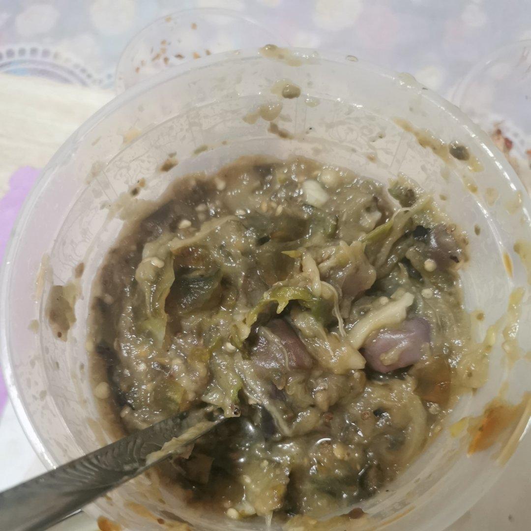 超级下饭菜--皮蛋抖辣椒