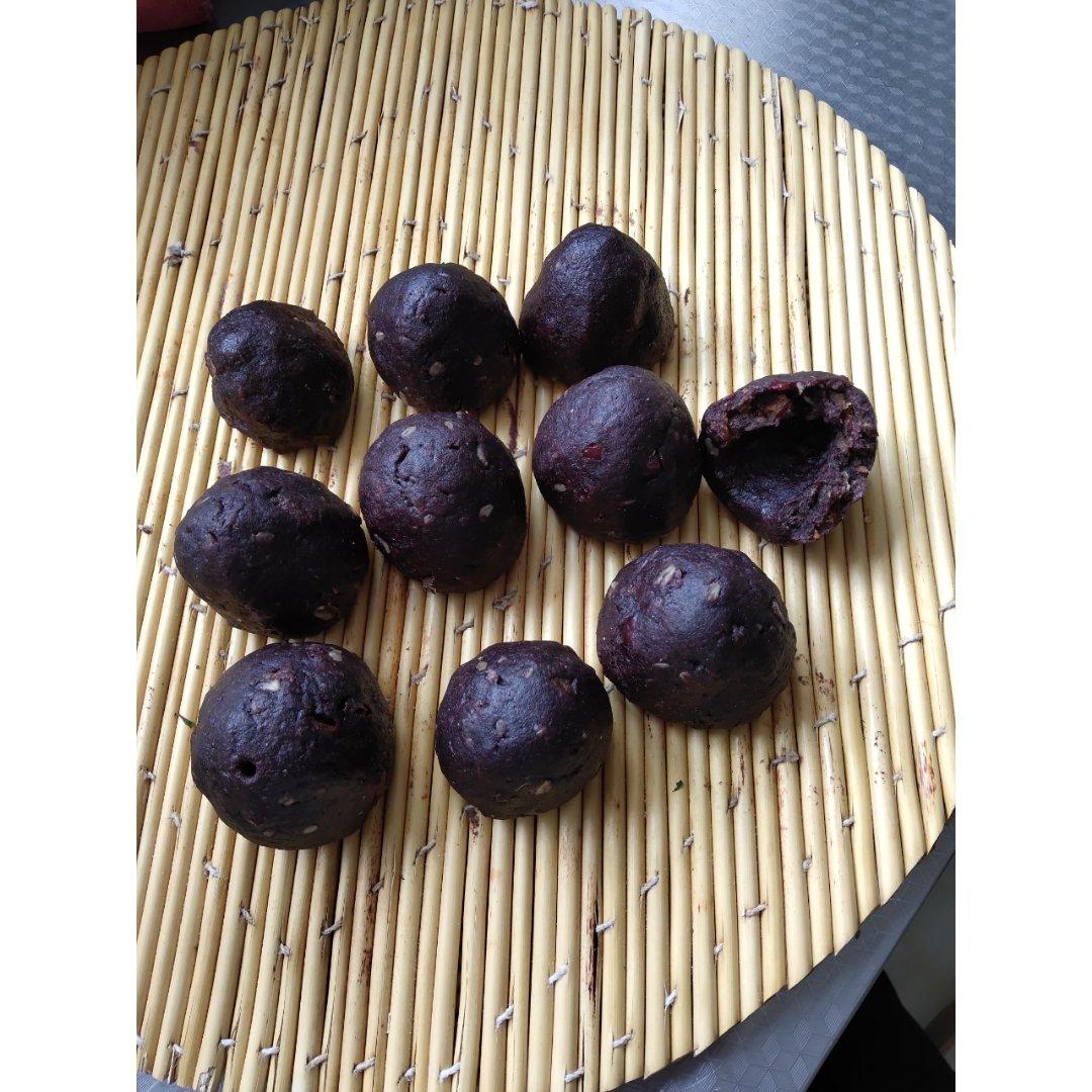 杂粮降糖窝窝头