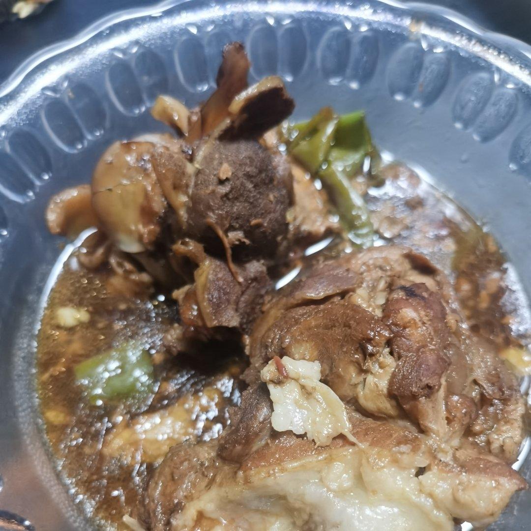 🦴东北酱大骨🦴（快手菜系列）