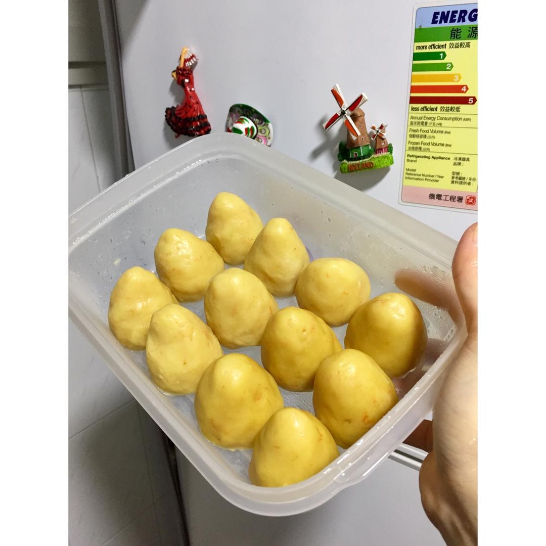 超简单烫面玉米窝头100%成功