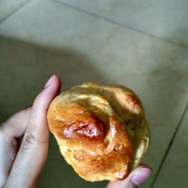 手工和面快速揉出手套膜（面包）——不摔打，不醒面