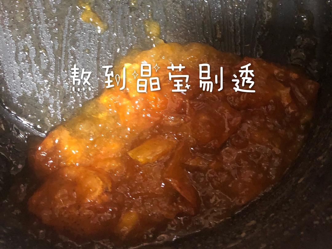 枇杷膏的做法 步骤6