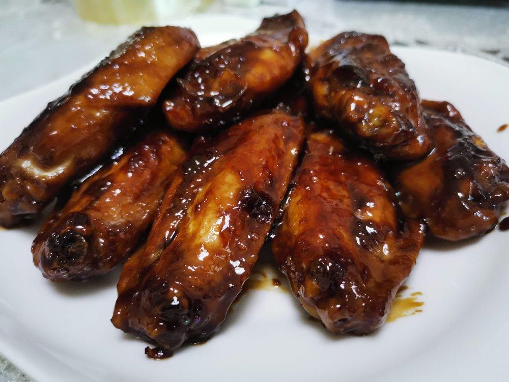 可乐鸡翅（超级成功案例）
ღ Candice ʚ🧸ྀིɞ