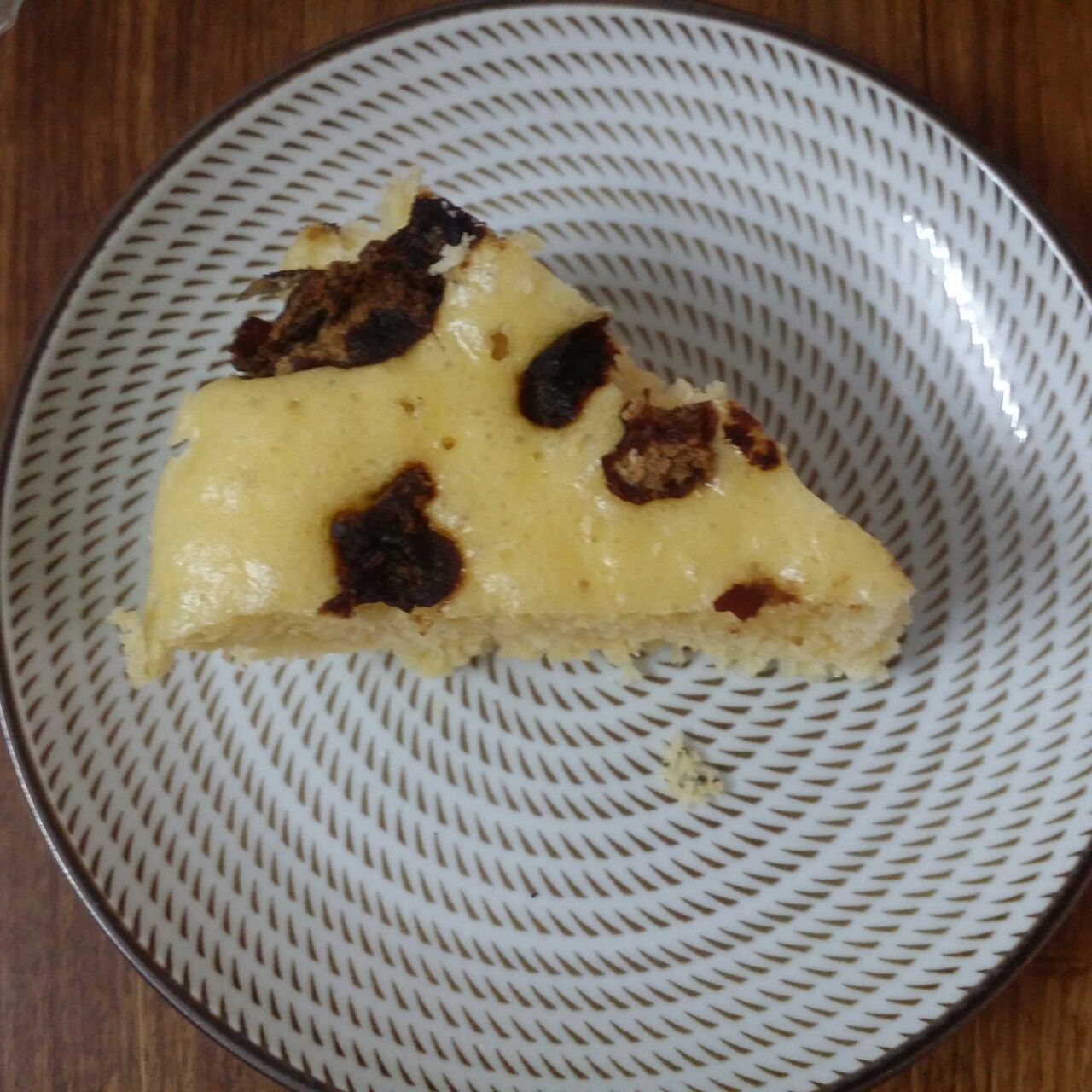 红枣鸡蛋发糕