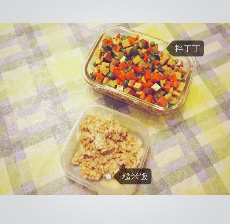 棉花®工作日便当