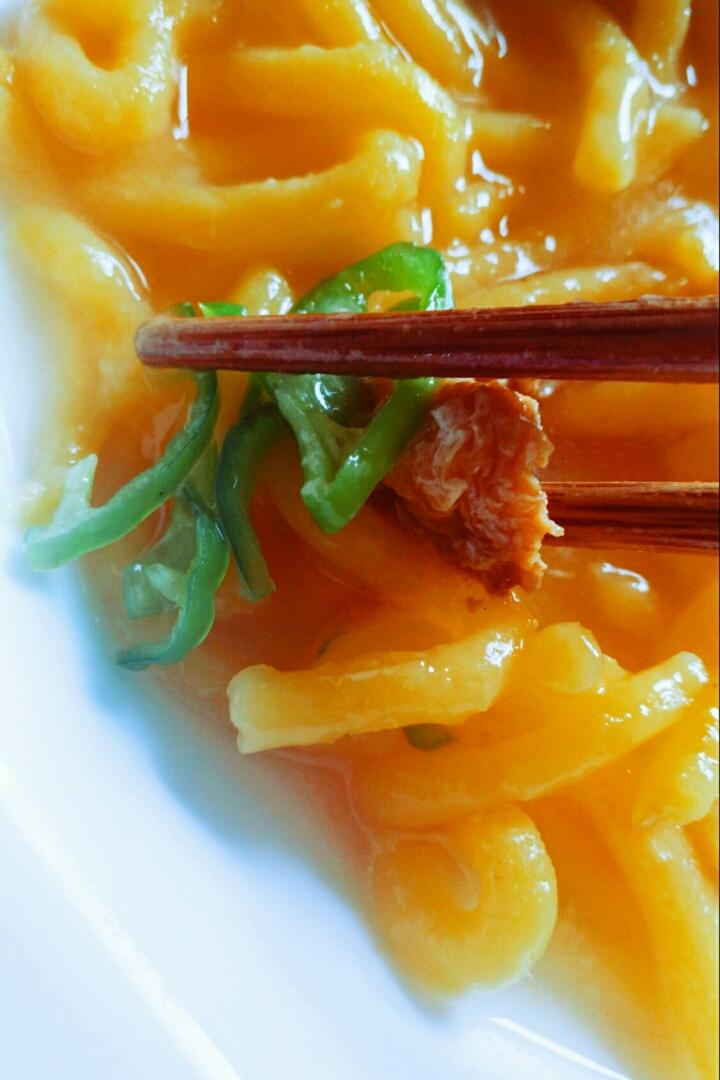 东北名吃（酸汤子）