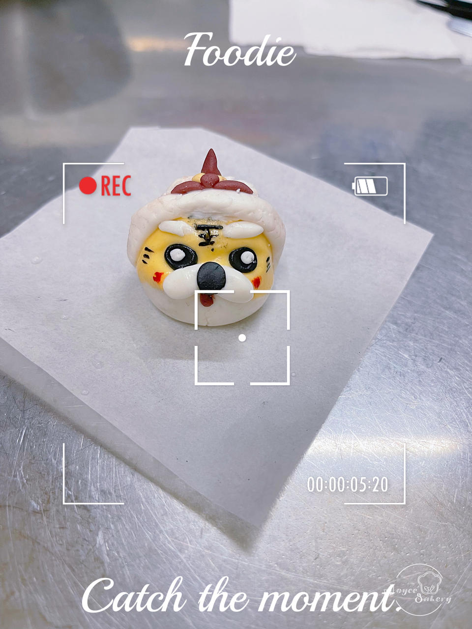 🧨2022中国风｜好运虎卡通汤圆🐯