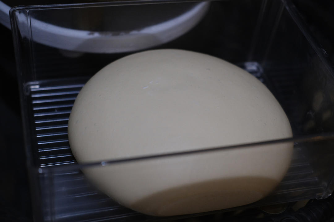 蛋白炼乳小吐司