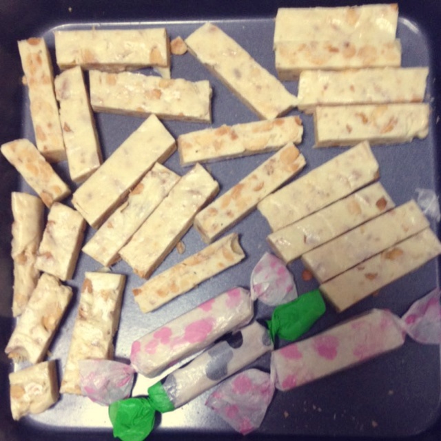 棉花糖版牛轧糖