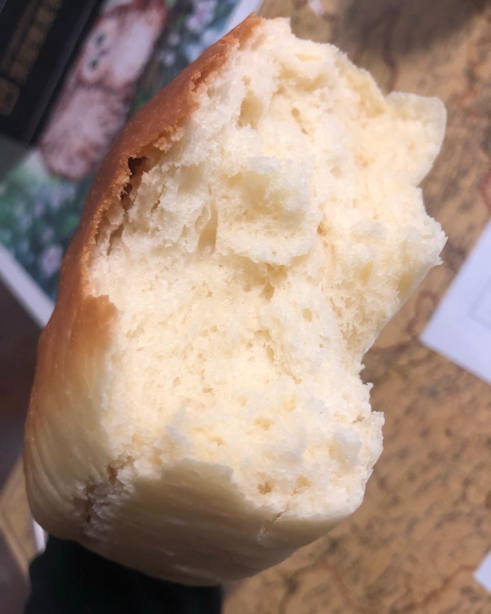 网络最火爆的——奶酪面包