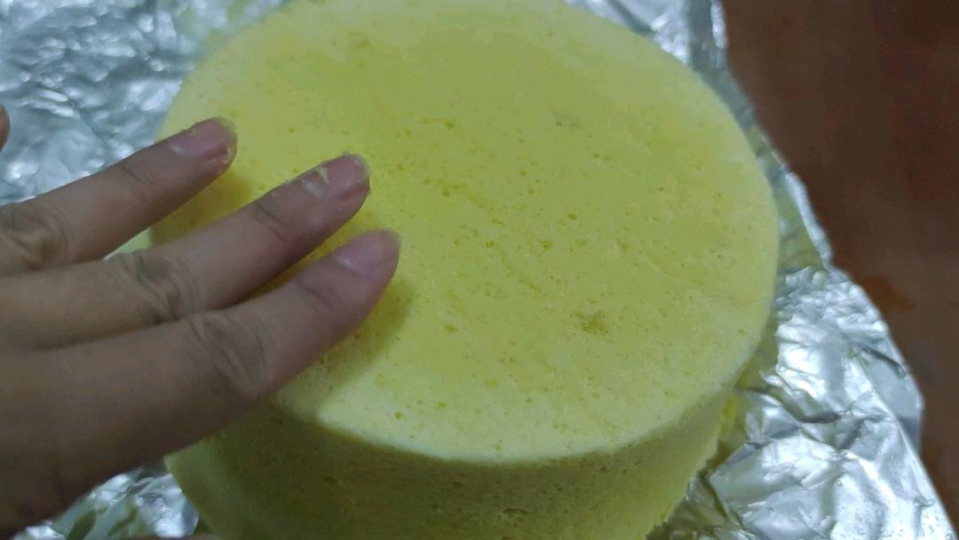 小高姐的蒸米蛋糕