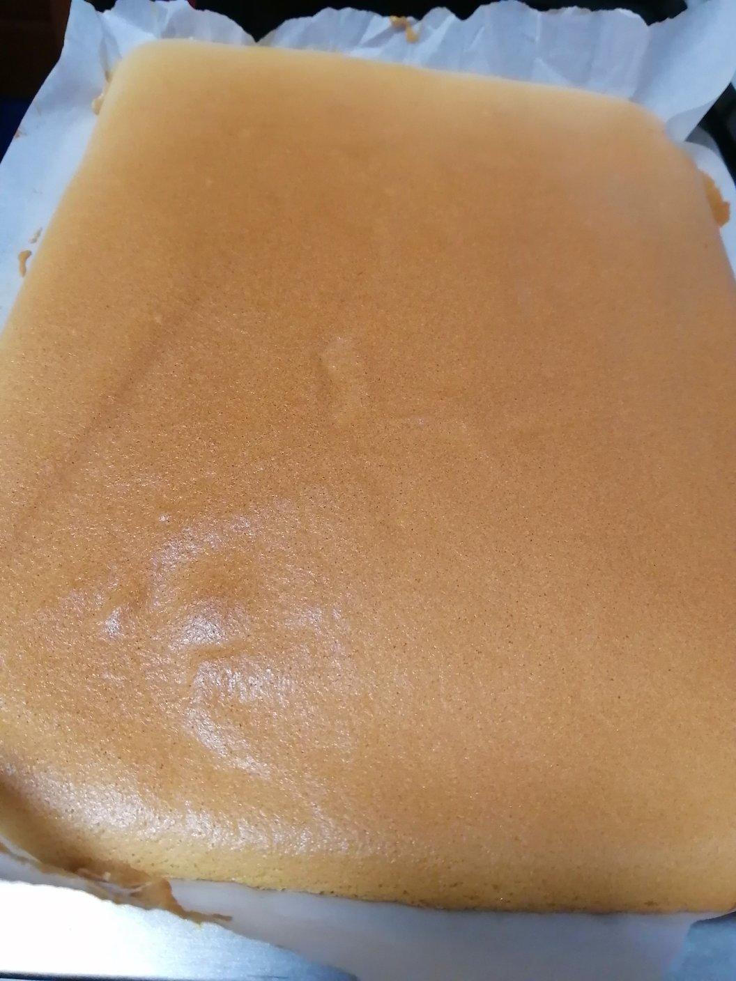 原味基础蛋糕卷(小五卷)