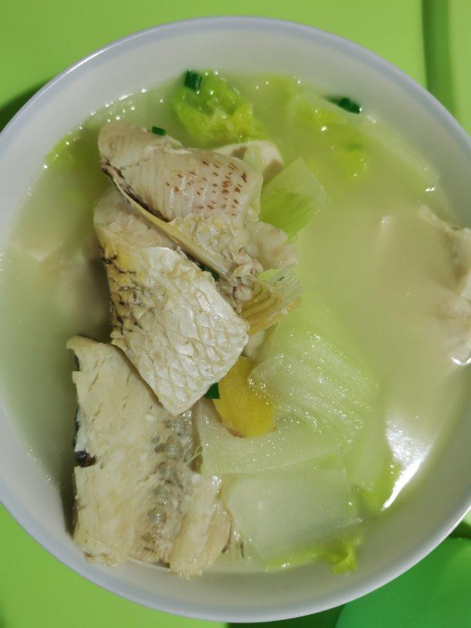 鱼骨汤