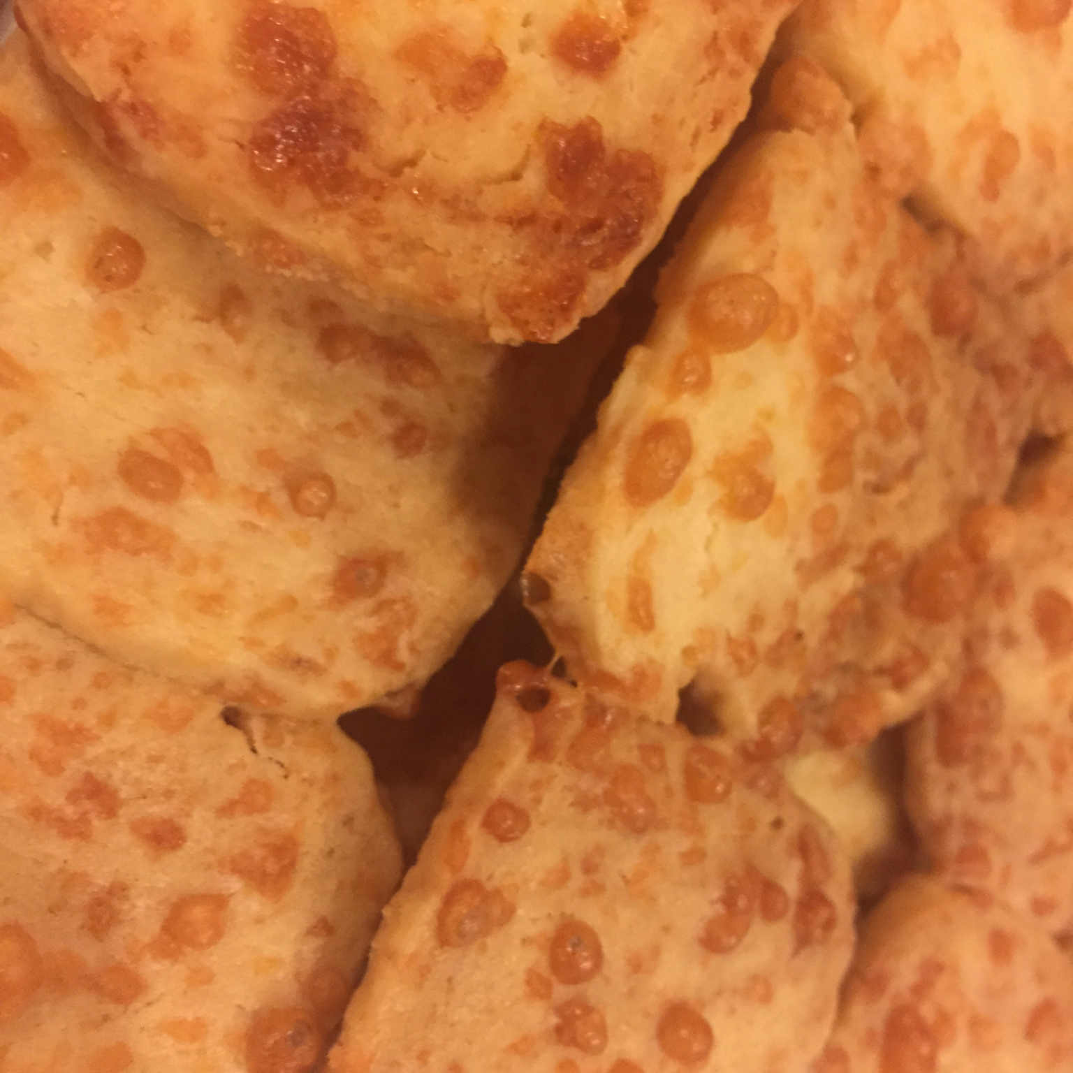 马苏里拉芝士咸味饼干