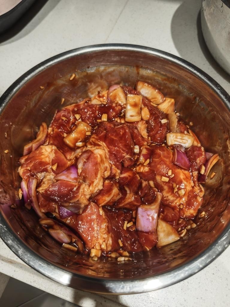 零失败叉烧（电饭煲）