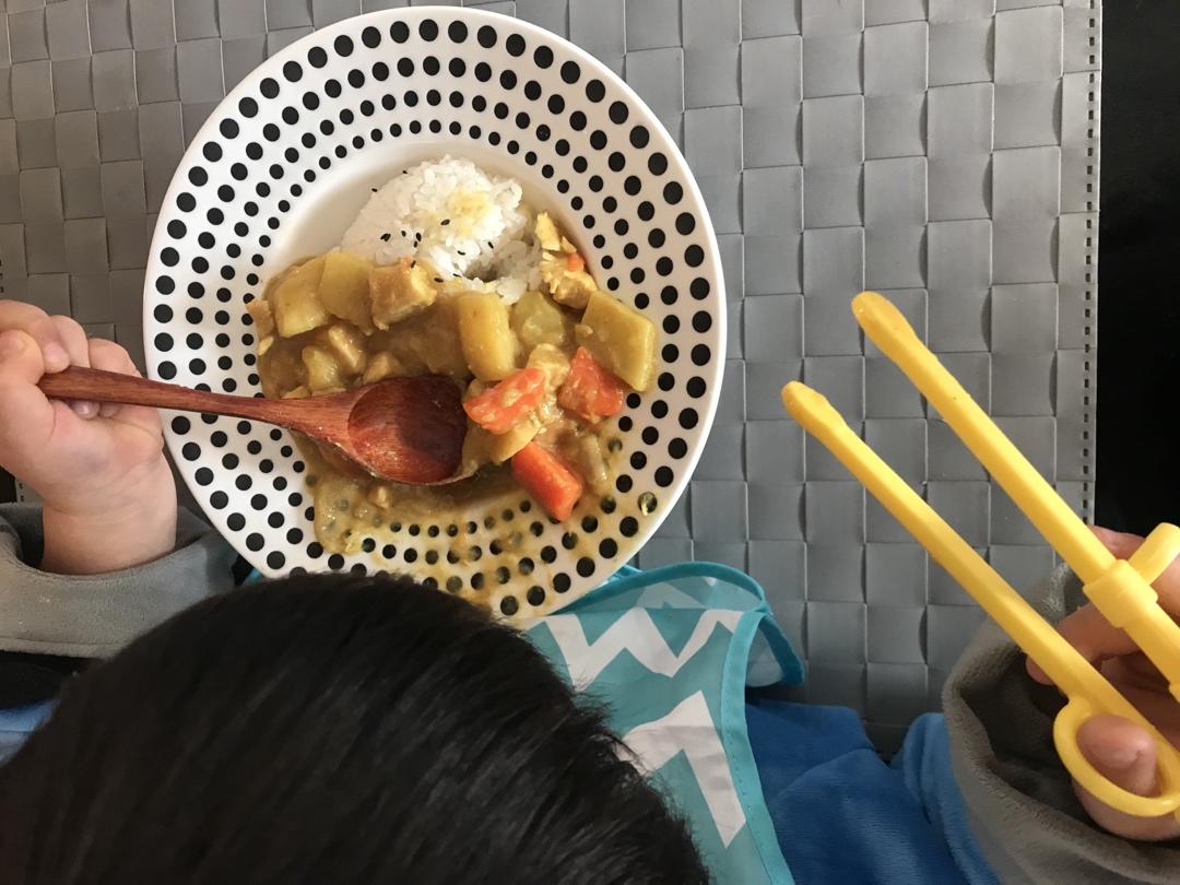 灵魂咖喱饭（大s同款）
