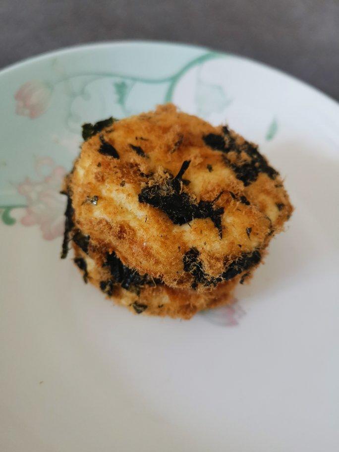朋友都说比鲍师傅好吃的海苔肉松小贝