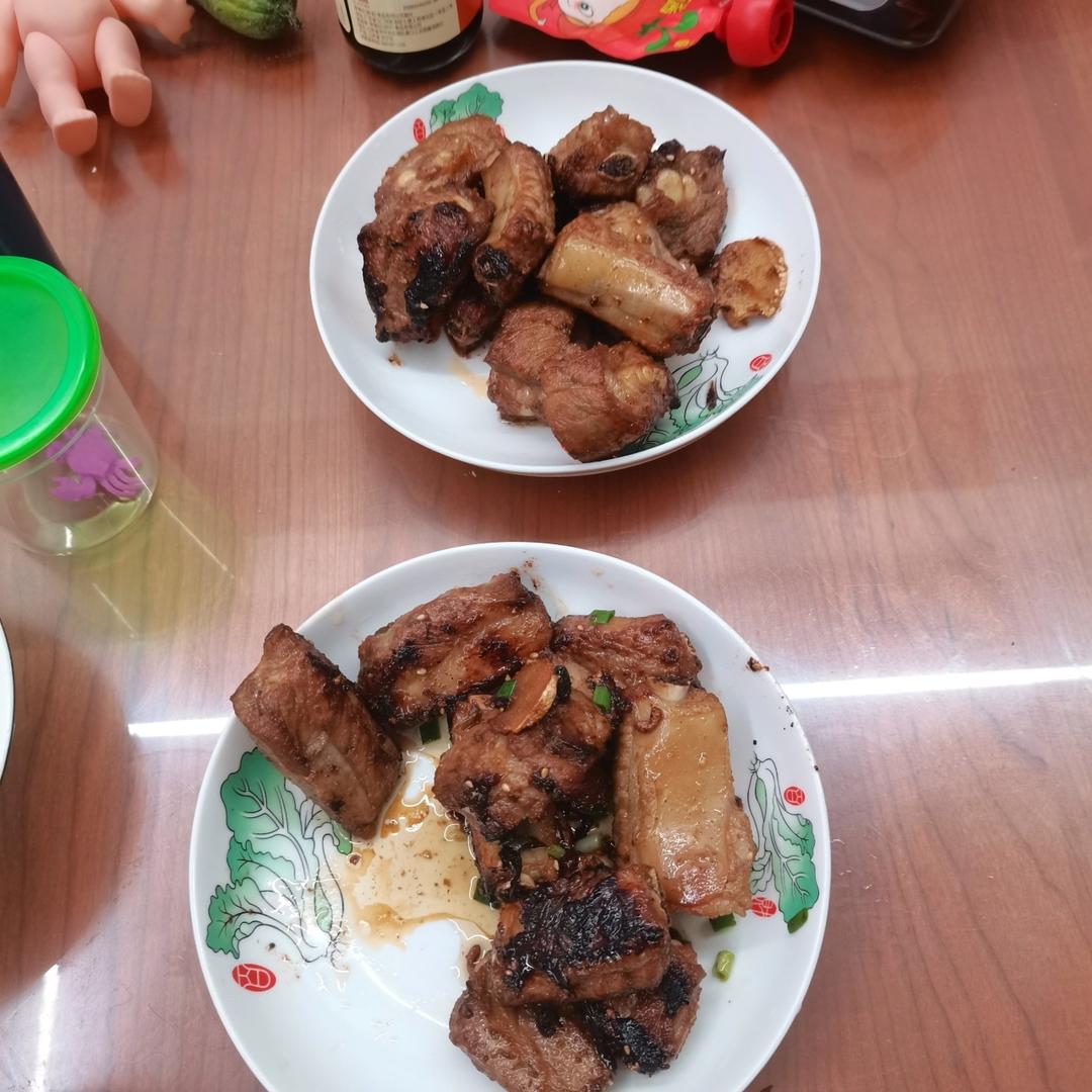 糖醋排骨 小朋友很喜欢
