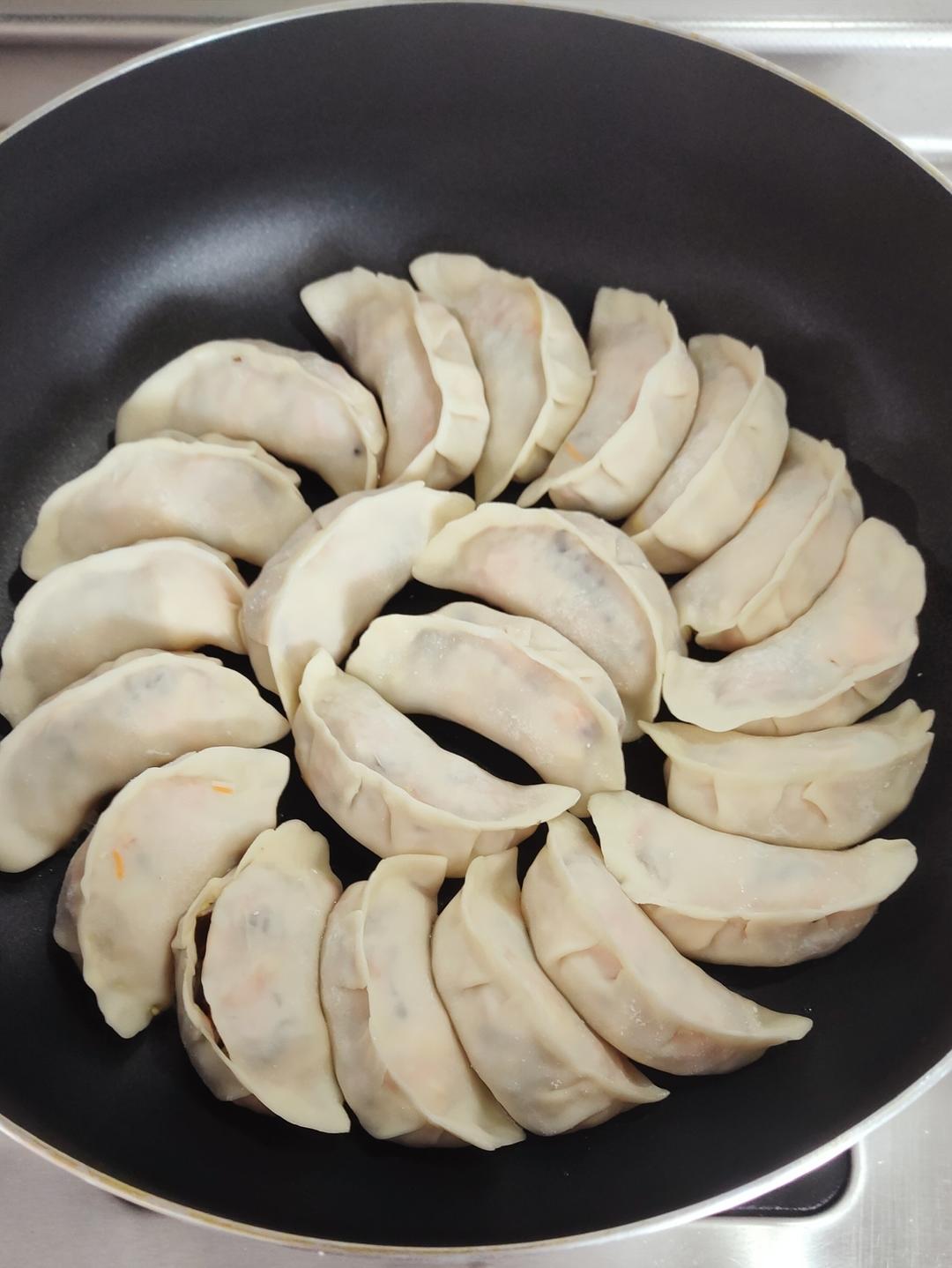 确保零失败 的日料店🥟冰花煎饺🥟