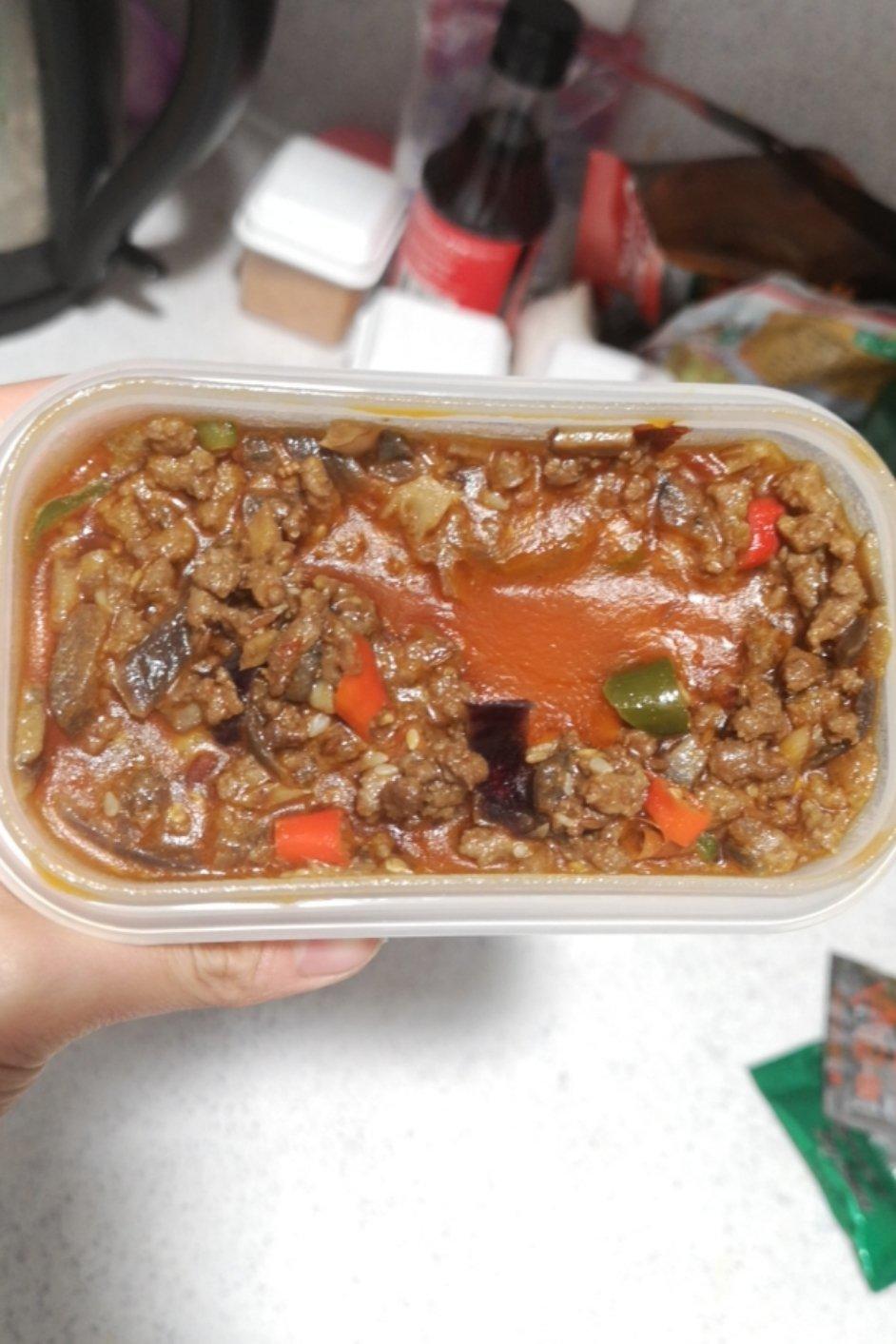 爆辣香菇牛肉酱