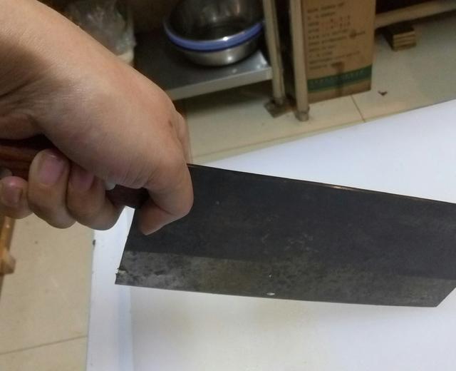 厨具小姿势之刀的做法
