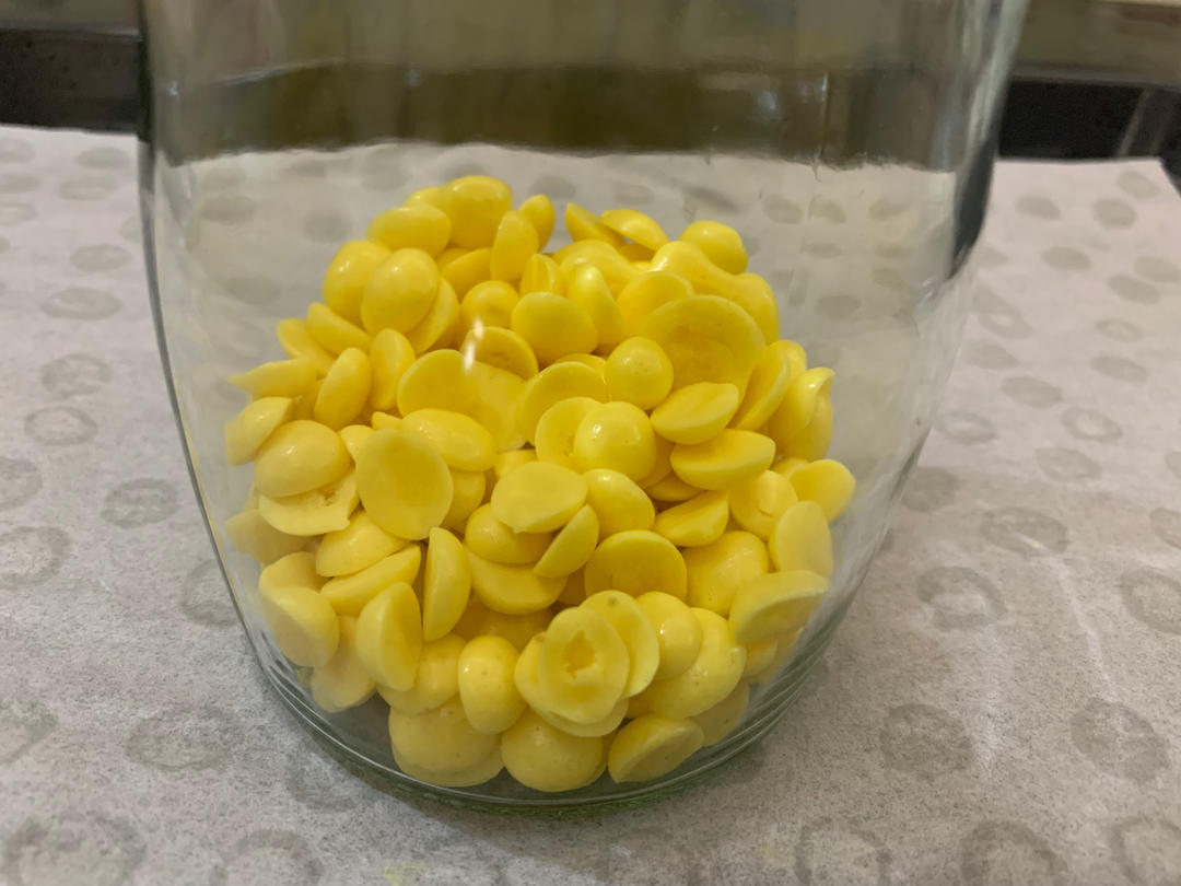 0级别婴儿溶豆