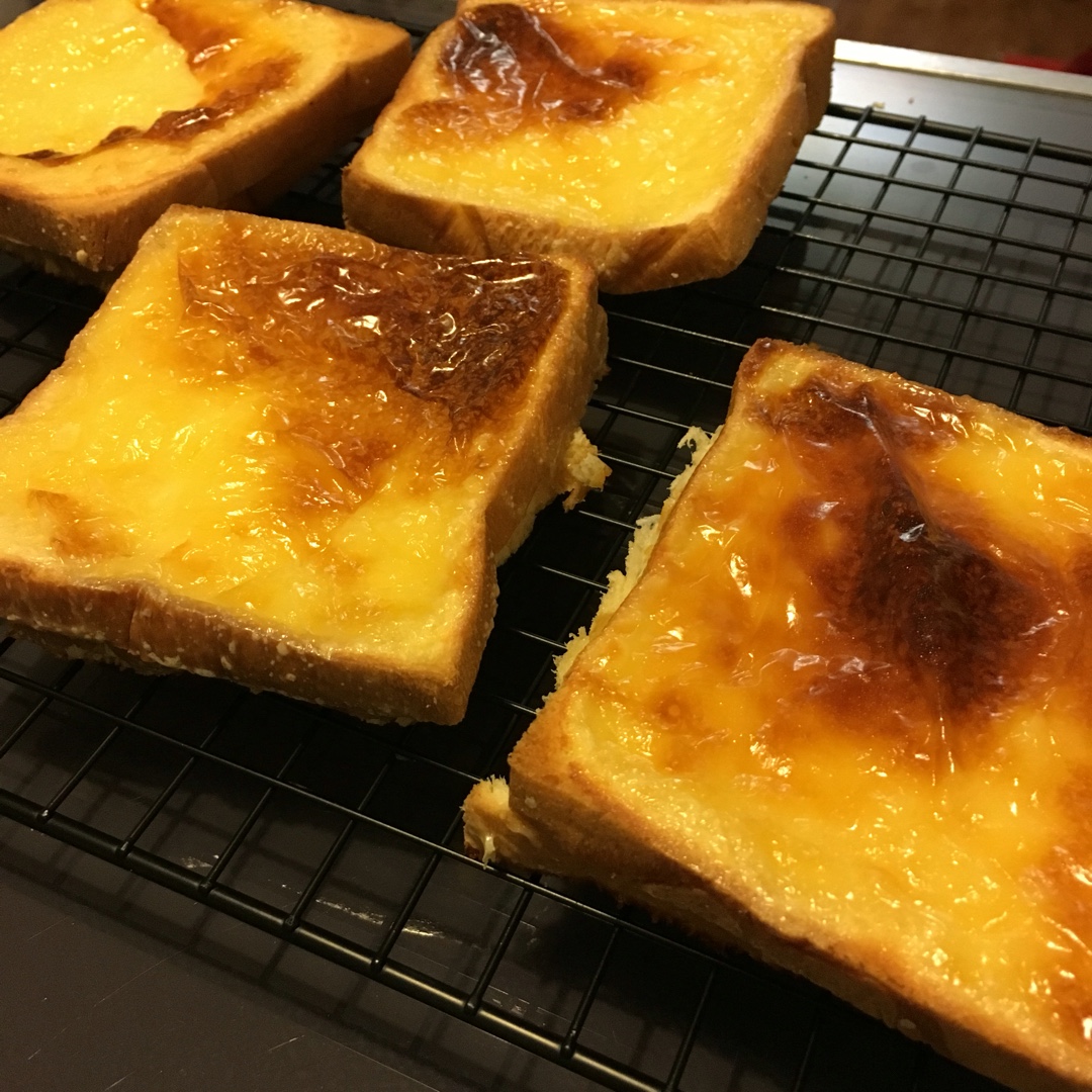 岩烧乳酪 Lava Cheese Slice