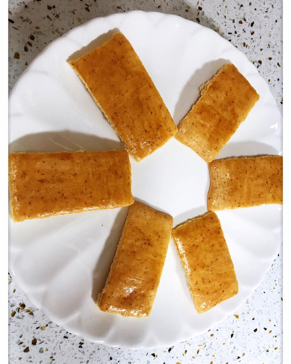 东北发面大饼干