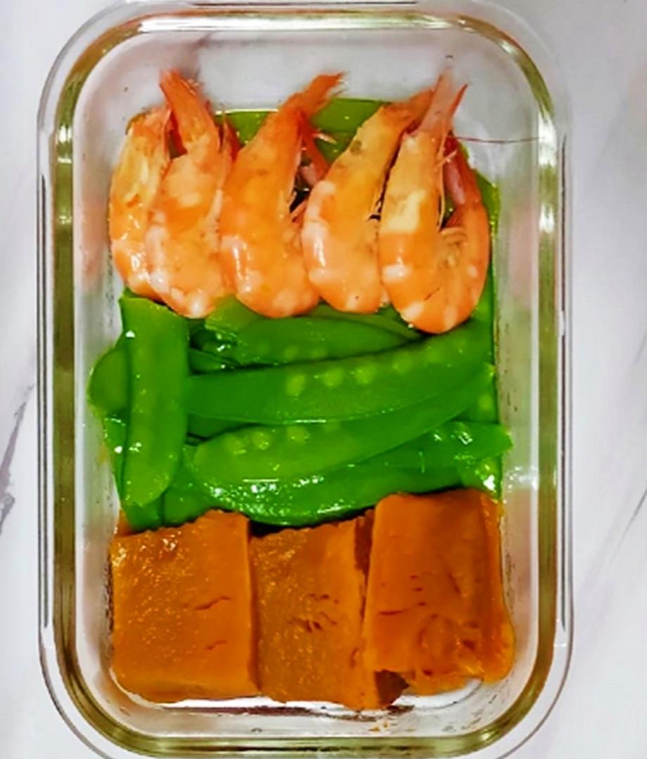 一人份均衡营养餐的做法 步骤6