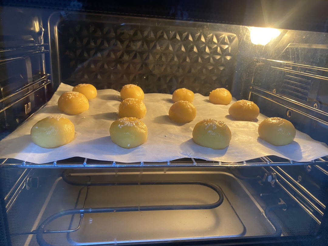 麻薯面包