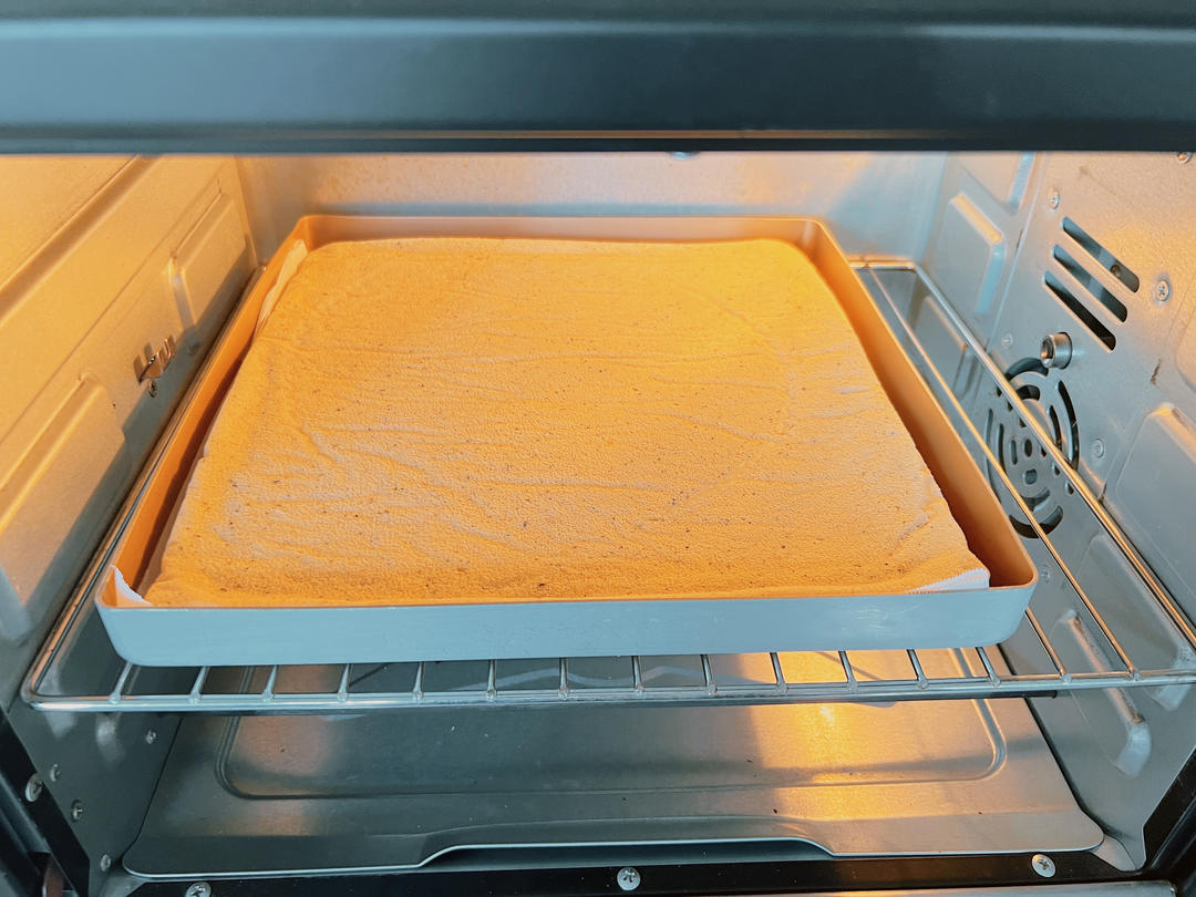 山姆同款蛋糕卷！再也不去跑大老远去买啦！