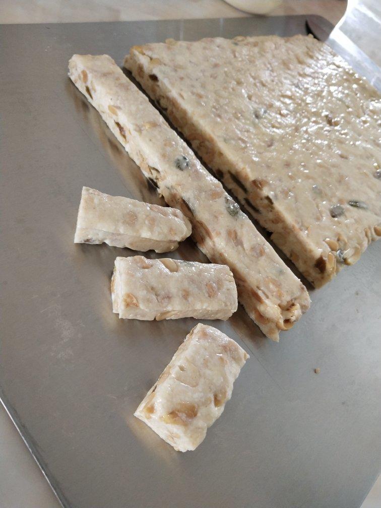 花生牛轧糖（棉花糖版)