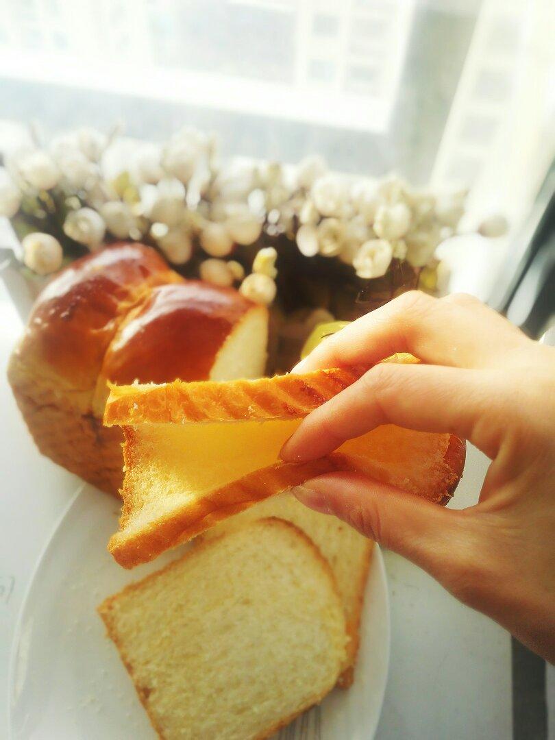 70%中种牛奶吐司