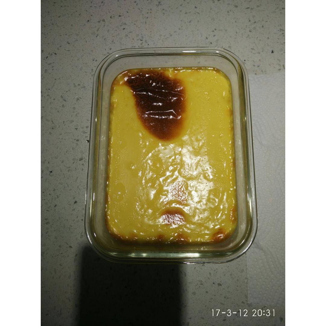 法式焦糖布丁Creme Brulee