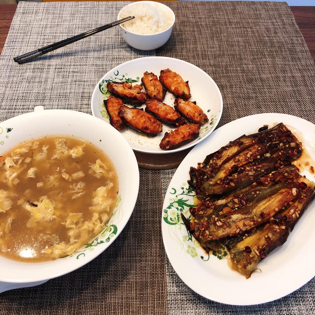 新奥尔良烤鸡翅