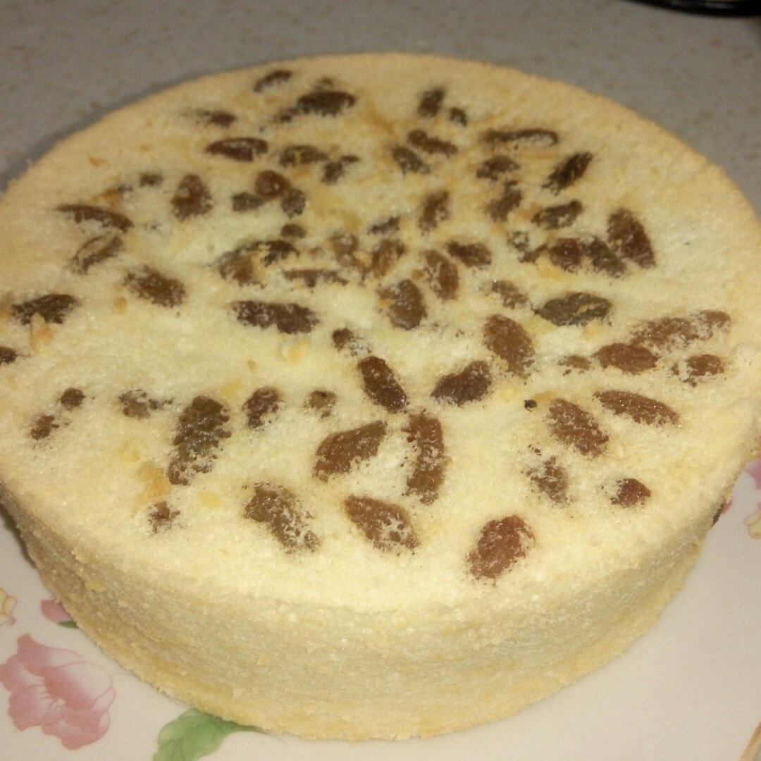 怎么做蛋糕（用烤箱做戚风蛋糕）